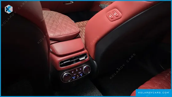 GENESIS GV70 3.5T GASOLINE AWD