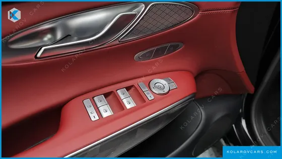 GENESIS GV70 3.5T GASOLINE AWD