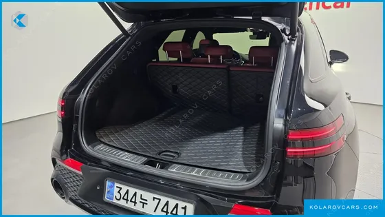 GENESIS GV70 3.5T GASOLINE AWD