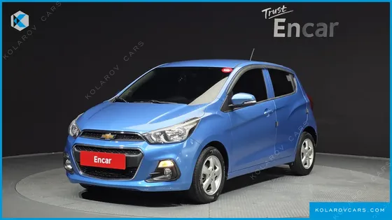 CHEVROLET (GM DAEWOO) SPARK LT