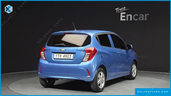 CHEVROLET (GM DAEWOO) SPARK LT