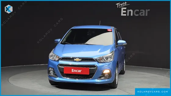 CHEVROLET (GM DAEWOO) SPARK LT