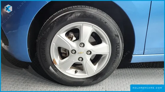 CHEVROLET (GM DAEWOO) SPARK LT