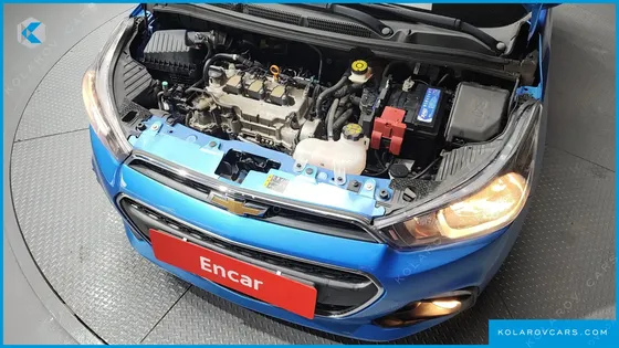 CHEVROLET (GM DAEWOO) SPARK LT