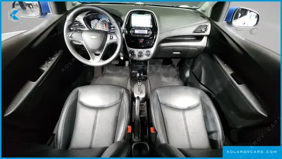 CHEVROLET (GM DAEWOO) SPARK LT
