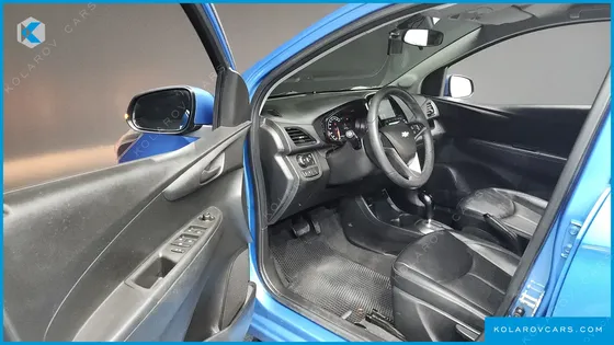 CHEVROLET (GM DAEWOO) SPARK LT