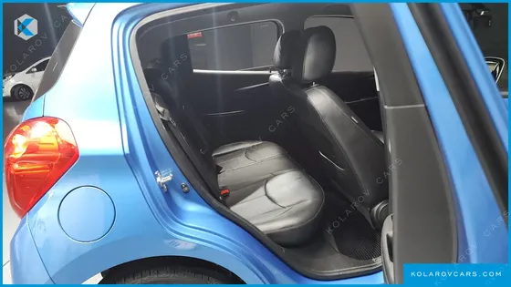 CHEVROLET (GM DAEWOO) SPARK LT