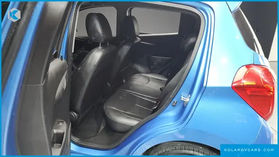 CHEVROLET (GM DAEWOO) SPARK LT