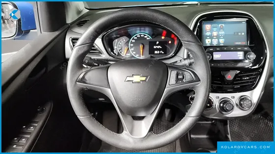 CHEVROLET (GM DAEWOO) SPARK LT