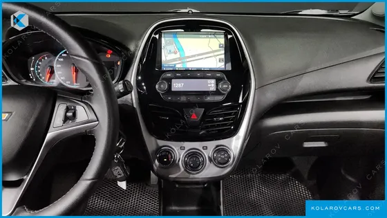 CHEVROLET (GM DAEWOO) SPARK LT