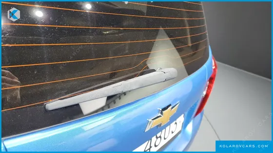 CHEVROLET (GM DAEWOO) SPARK LT