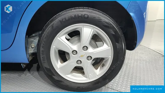 CHEVROLET (GM DAEWOO) SPARK LT