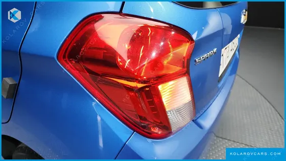 CHEVROLET (GM DAEWOO) SPARK LT