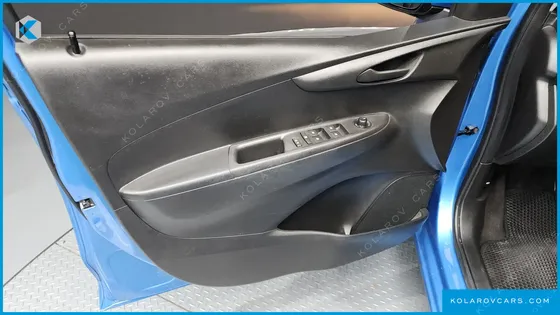 CHEVROLET (GM DAEWOO) SPARK LT