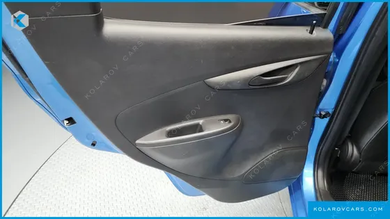 CHEVROLET (GM DAEWOO) SPARK LT