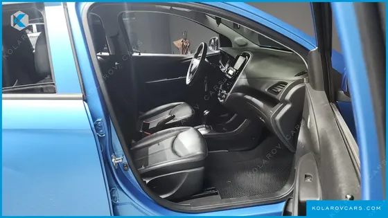 CHEVROLET (GM DAEWOO) SPARK LT