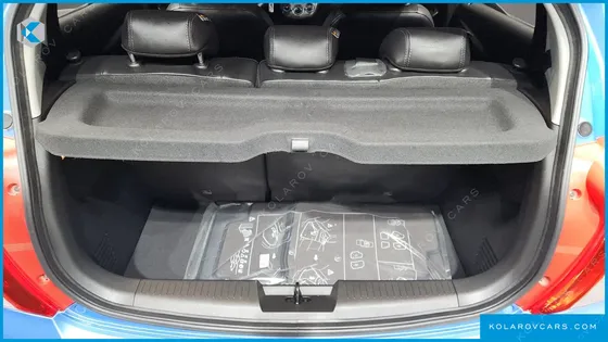 CHEVROLET (GM DAEWOO) SPARK LT