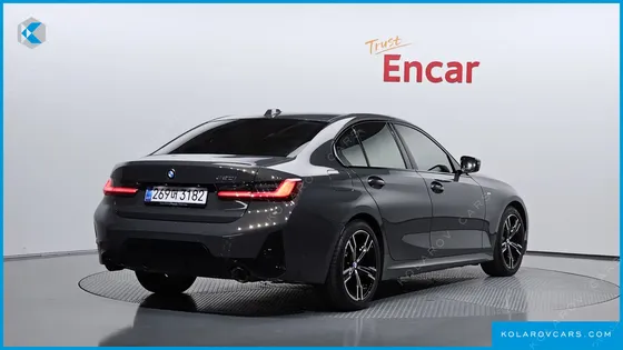 BMW 3 SERIES 320I M SPORT