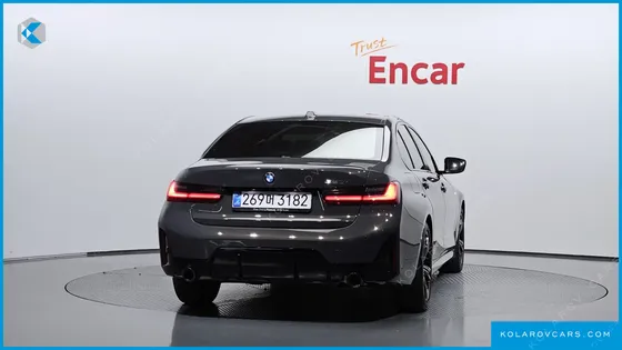 BMW 3 SERIES 320I M SPORT