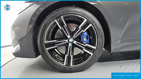 BMW 3 SERIES 320I M SPORT