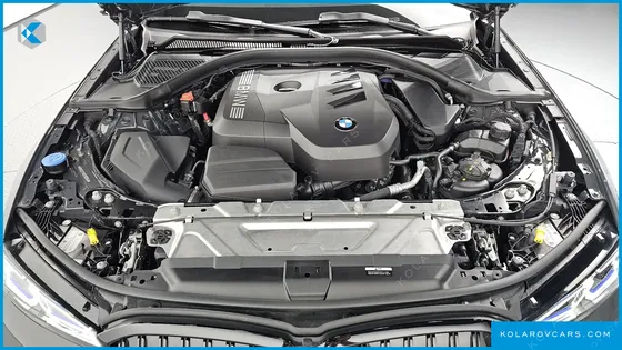BMW 3 SERIES 320I M SPORT