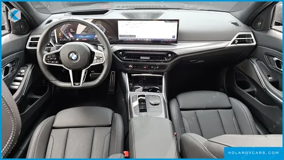 BMW 3 SERIES 320I M SPORT