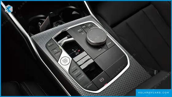 BMW 3 SERIES 320I M SPORT
