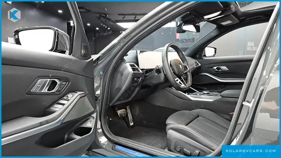 BMW 3 SERIES 320I M SPORT
