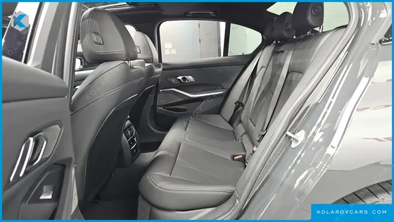 BMW 3 SERIES 320I M SPORT