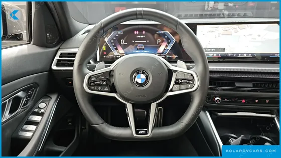 BMW 3 SERIES 320I M SPORT