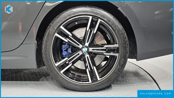 BMW 3 SERIES 320I M SPORT