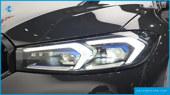 BMW 3 SERIES 320I M SPORT