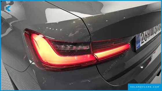 BMW 3 SERIES 320I M SPORT