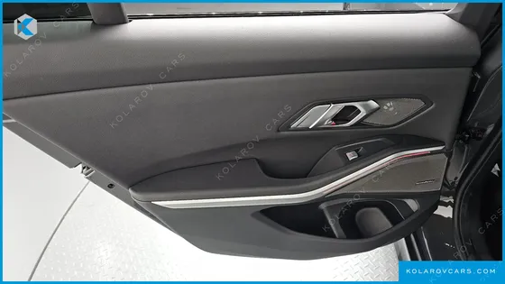BMW 3 SERIES 320I M SPORT