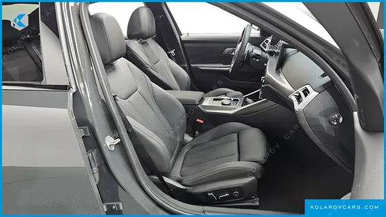 BMW 3 SERIES 320I M SPORT