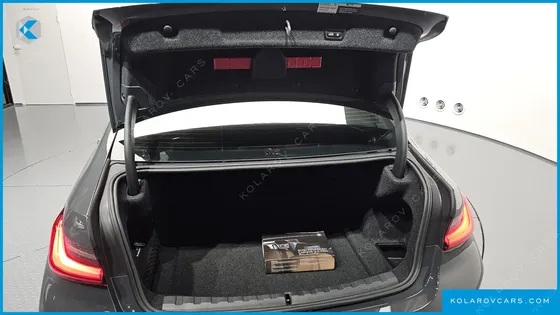 BMW 3 SERIES 320I M SPORT