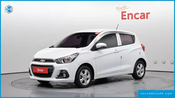 CHEVROLET (GM DAEWOO) SPARK LT