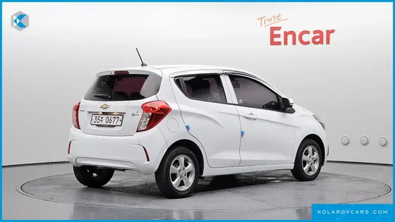 CHEVROLET (GM DAEWOO) SPARK LT