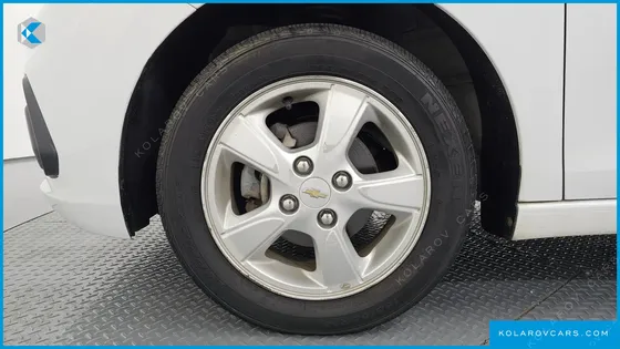 CHEVROLET (GM DAEWOO) SPARK LT