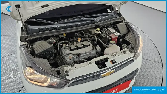 CHEVROLET (GM DAEWOO) SPARK LT