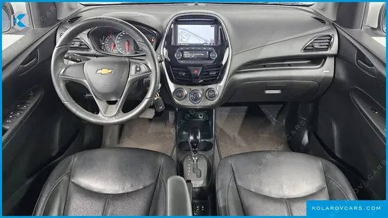 CHEVROLET (GM DAEWOO) SPARK LT