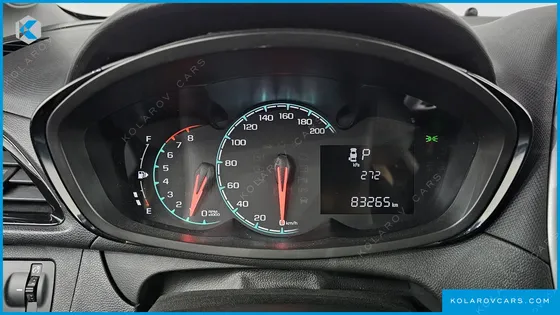 CHEVROLET (GM DAEWOO) SPARK LT