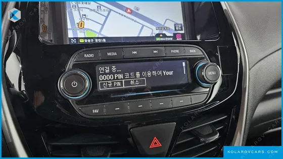 CHEVROLET (GM DAEWOO) SPARK LT