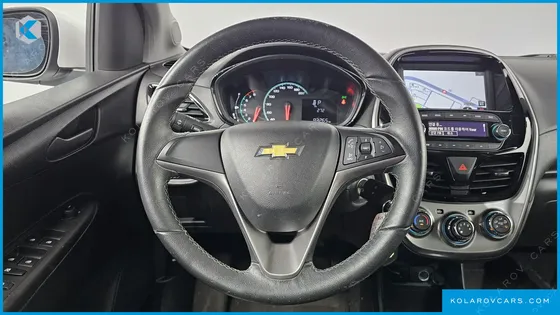 CHEVROLET (GM DAEWOO) SPARK LT