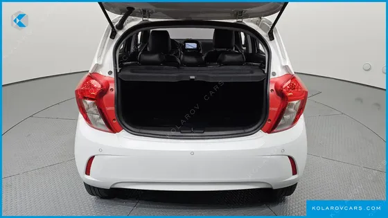CHEVROLET (GM DAEWOO) SPARK LT