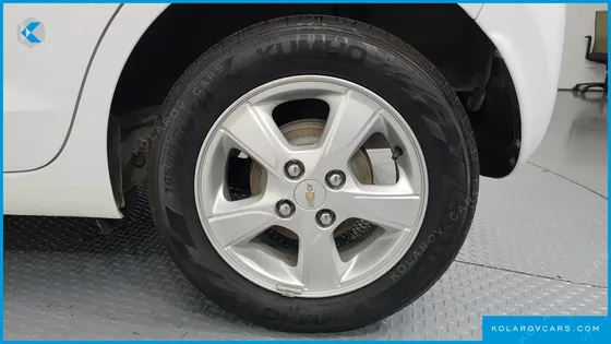 CHEVROLET (GM DAEWOO) SPARK LT