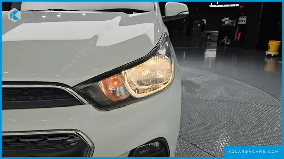CHEVROLET (GM DAEWOO) SPARK LT