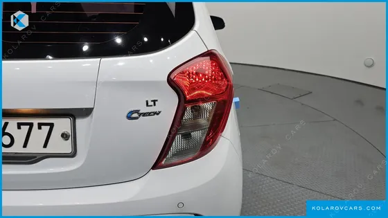 CHEVROLET (GM DAEWOO) SPARK LT