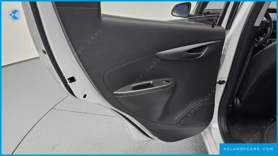CHEVROLET (GM DAEWOO) SPARK LT
