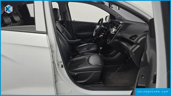 CHEVROLET (GM DAEWOO) SPARK LT